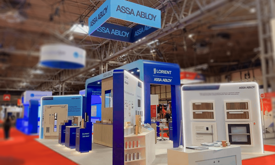 Lorient and ASSA ABLOY Celebrate a Standout Fire Safety Event 2026