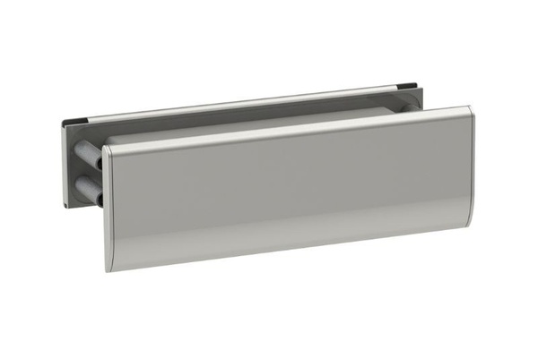 RJ007 slimline letterplate