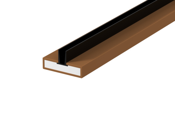 TS acoustic, smoke + fire door seal