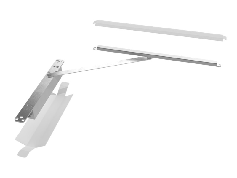 Concealed Door Closer Kit Lorient Singapore